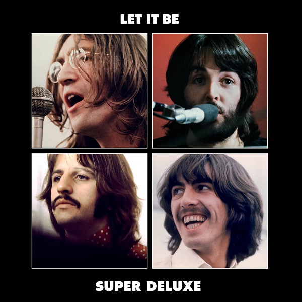 Let It Be [50th Anniversary Super Deluxe Edition, HD Version]